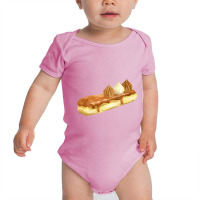 Caramel Eclair Baby Bodysuit | Artistshot