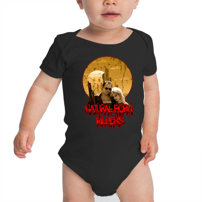 Artistshot Limited Edition Natural Born Killers Film Juliette Lewis Mo Baby Bodysuit by brumfieldportillo7vlpq8 | Artistshot