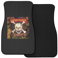 Copperhead Road Front Car Mat | Artistshot