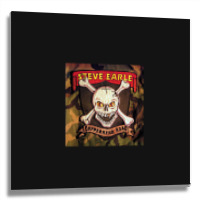 Copperhead Road Metal Print Square | Artistshot