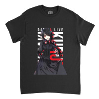 Date A Live Kurumi Classic T-shirt | Artistshot