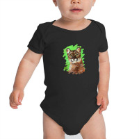 Acrylic Reise Cougar Painted Premium Tee Shirt Baby Bodysuit | Artistshot