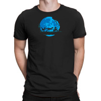 Jurassic Moonwalk T-shirt | Artistshot