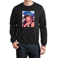 Cutie Crewneck Sweatshirt | Artistshot