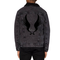 Phoenixs Unisex Sherpa-lined Denim Jacket | Artistshot