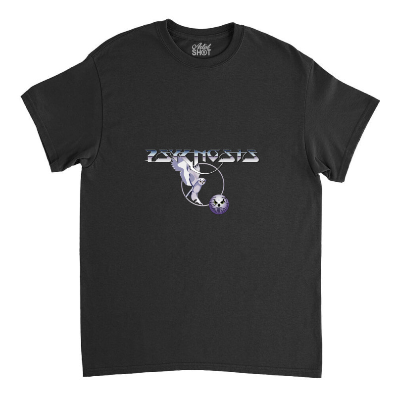 Retro Computer Games  Psygnosis Classic T-shirt by KevinJosephRoundtree | Artistshot