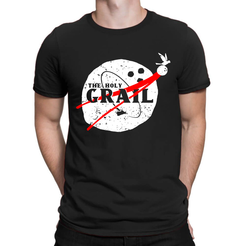 The Holy Grail T-shirt | Artistshot