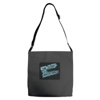 No Sleep Till Kryptyn Adjustable Strap Totes | Artistshot