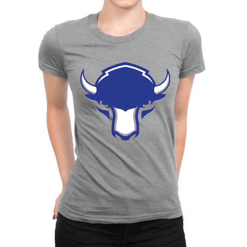 Shaker High School Soccer Ladies Fitted T-shirt | Artistshot