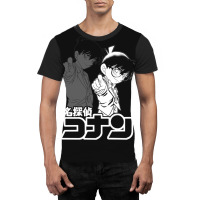 Detective Conan 1 Graphic T-shirt | Artistshot