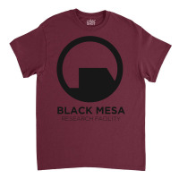 Black Mesa Research Facility 1 Classic T-shirt | Artistshot