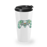 Gamer Gamer St. Patricks Day Travel Mug | Artistshot