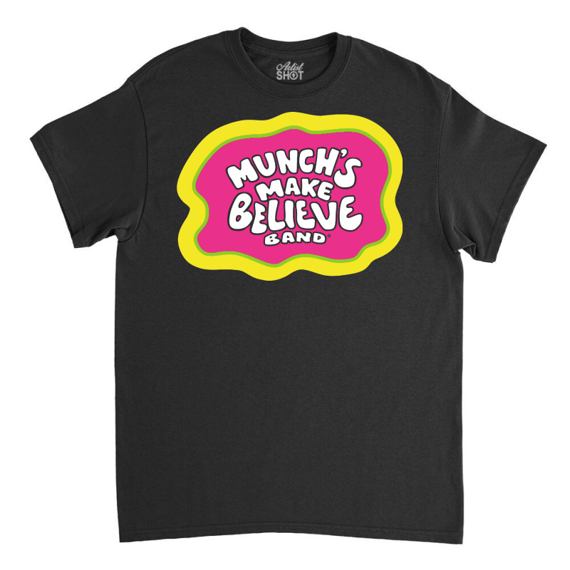 Make Believe Classic T-shirt | Artistshot