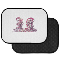 Pattern Is Movement Rear Car Mat | Artistshot