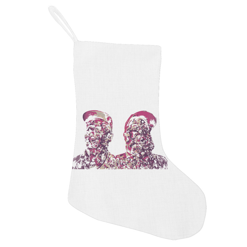 Pattern Is Movement Holiday Stocking | Artistshot