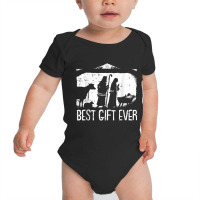 Best Ever Christmas Cool Jesus Nativity Scene Christian T Shirt Baby Bodysuit | Artistshot