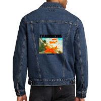 Remain In Light 2 Men Denim Jacket | Artistshot