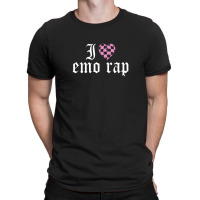 I Heart Emo Rap  I Love Emo Rap 1 T-shirt | Artistshot