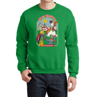 My First Flamethrower Crewneck Sweatshirt | Artistshot