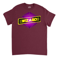 D20 Star Wizard Classic T-shirt | Artistshot