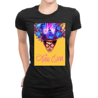 The Artful Escapes Ladies Fitted T-shirt | Artistshot