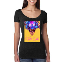 The Artful Escapes Women's Triblend Scoop T-shirt | Artistshot