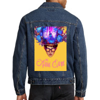 The Artful Escapes Men Denim Jacket | Artistshot