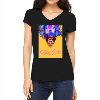 The Artful Escapes Women's V-neck T-shirt | Artistshot