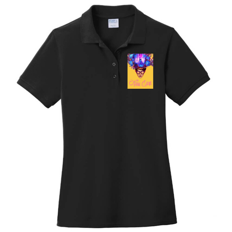 The Artful Escapes Ladies Polo Shirt by DanielLopezJacuinde | Artistshot