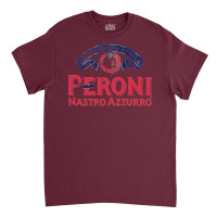 Peroni Nastro Azzurro   Italy 1 Classic T-shirt | Artistshot