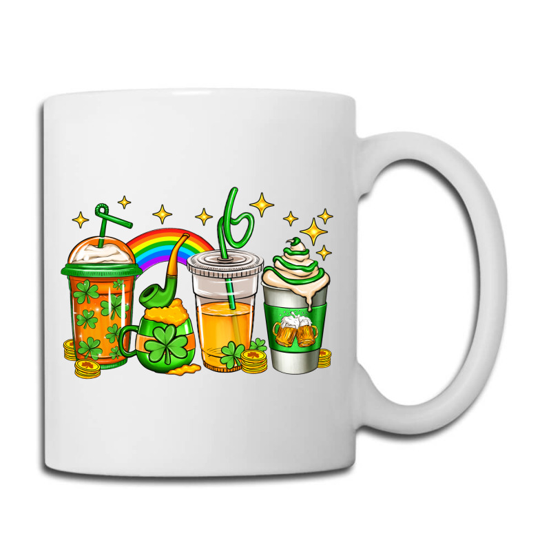 St Patricks Day Coffee Coffee Mug | Artistshot