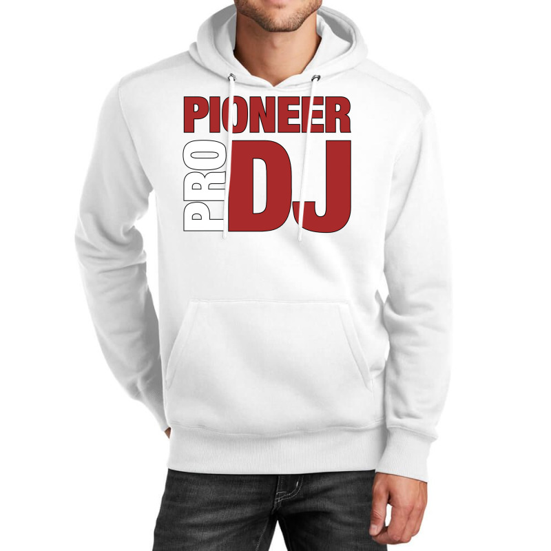 Pioneer Djpro Unisex Hoodie | Artistshot