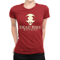 Dead Bird Studio Ladies Fitted T-shirt | Artistshot