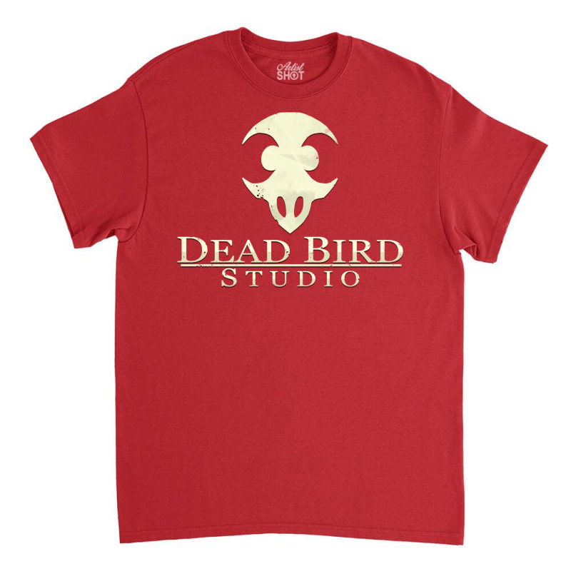 Dead Bird Studio Classic T-shirt by wungdrgamg | Artistshot