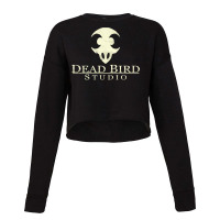 Dead Bird Studio Cropped Sweater | Artistshot