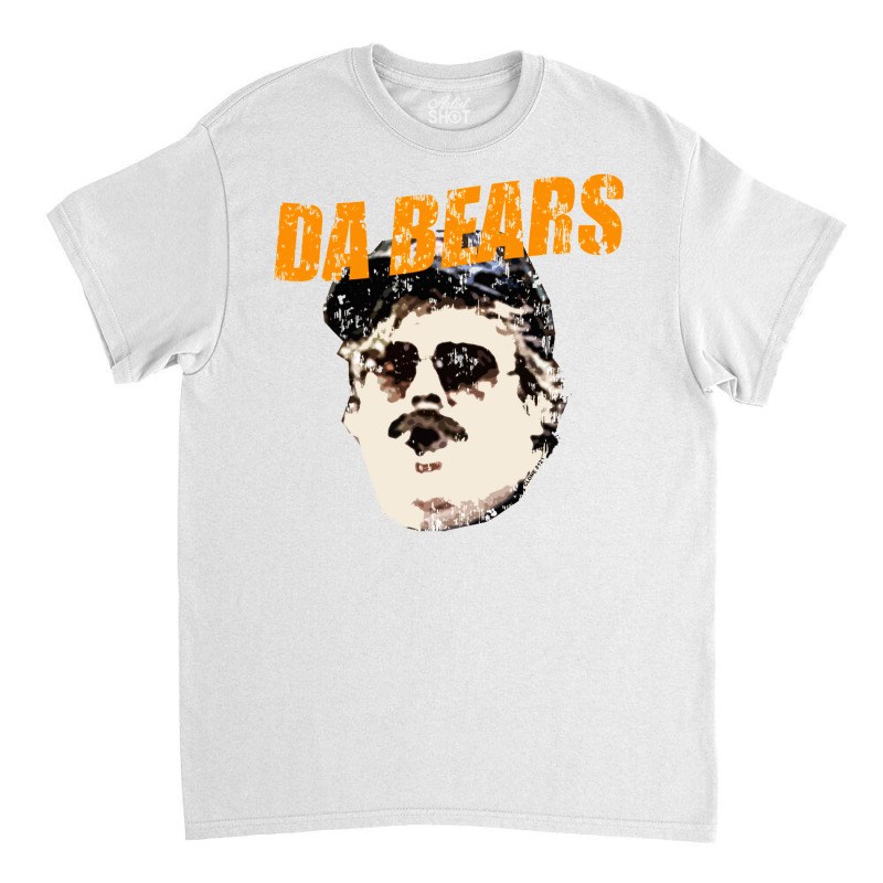 Retro Da Bears Parody Classic T-shirt | Artistshot