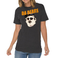 Retro Da Bears Parody Vintage T-shirt | Artistshot