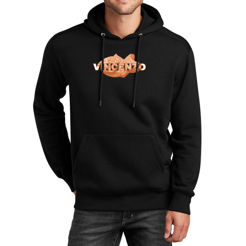 Song Joong Ki Vincenzo Vncenzo I Love You More When You’re Angry 2 Unisex Hoodie by KevinJosephRoundtree | Artistshot