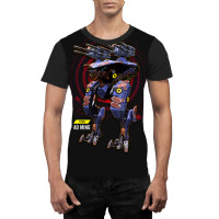 Titan Ao Ming Graphic T-shirt | Artistshot