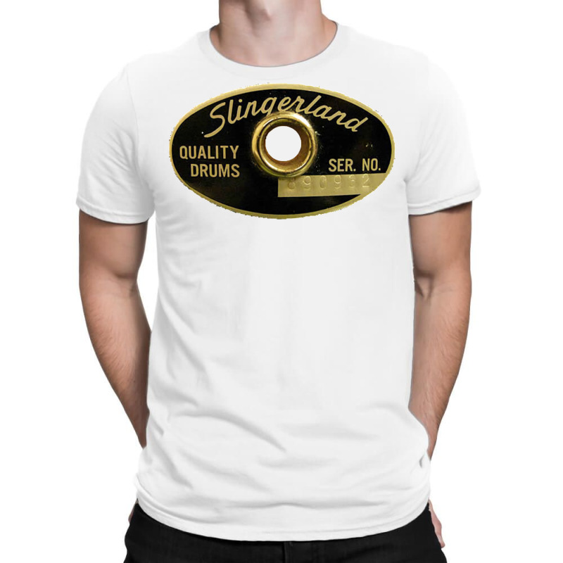 Slingerland Drums T-shirt | Artistshot