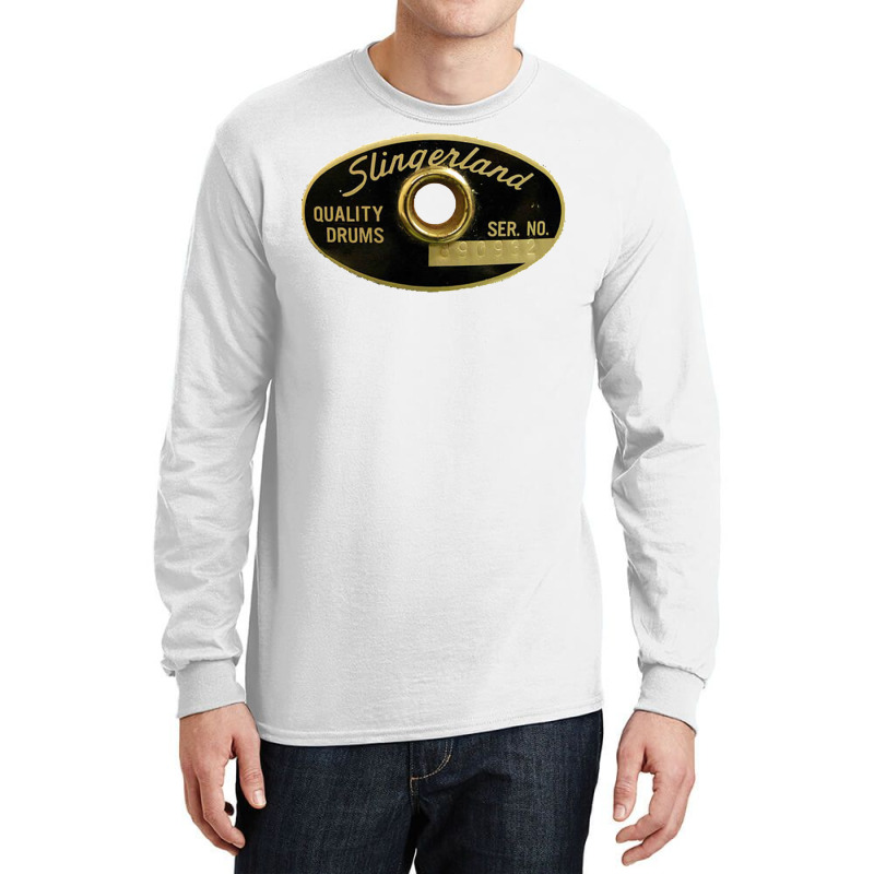 Slingerland Drums Long Sleeve Shirts | Artistshot