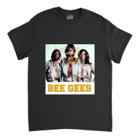 Bee Gees Fails Compilation Classic T-shirt | Artistshot