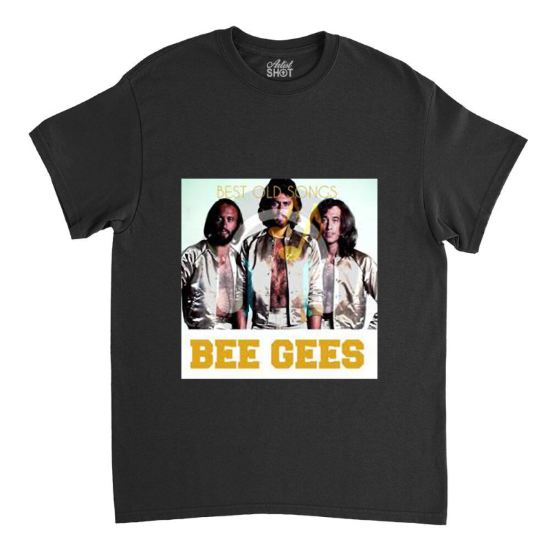 Bee Gees Fails Compilation Classic T-shirt | Artistshot