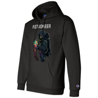 Astroneers Champion Hoodie | Artistshot