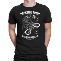 Darkside Rider T-shirt | Artistshot