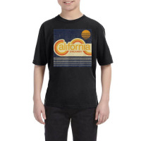 California Dreamin'! A Super Cool Seventies Style Shirt Youth Tee | Artistshot