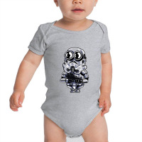 Miniontrooper Baby Bodysuit | Artistshot