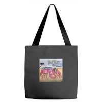 Pepper Pink Crustaceans And Good Vibrations Tote Bags | Artistshot