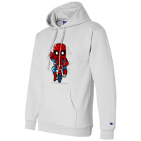 Spidey Minibike Champion Hoodie | Artistshot