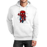 Spidey Minibike Unisex Hoodie | Artistshot